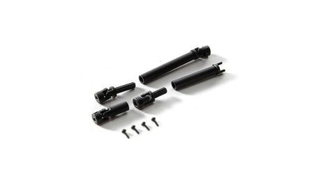 Axial Driveshaft Set, Short/Medium/Long: SCX24 (AXI31611)