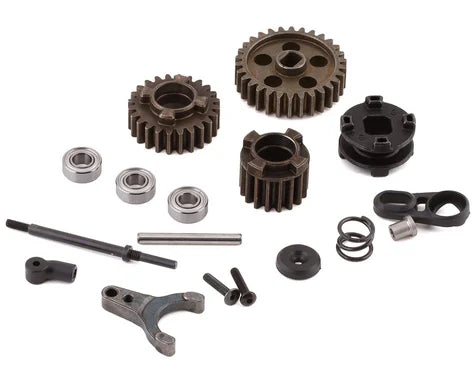 Axial 2-Speed Set RBX10 (AXI332005)