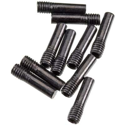 Axial Screw Shaft M3x2.5x11mm (10) (AXA0175)