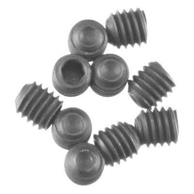 Axial Set Screw M3x3mm Black Oxide (10) (AXA0180)