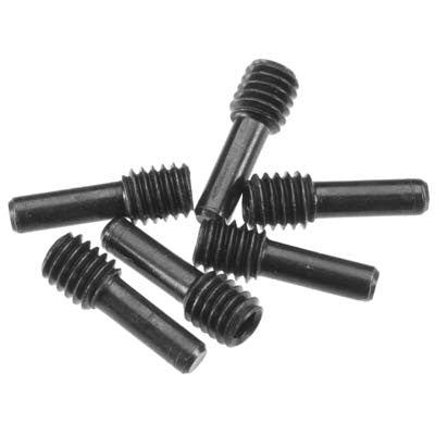 Axial Screw Shaft M4x2.5x12mm (6)  (AXA0286)