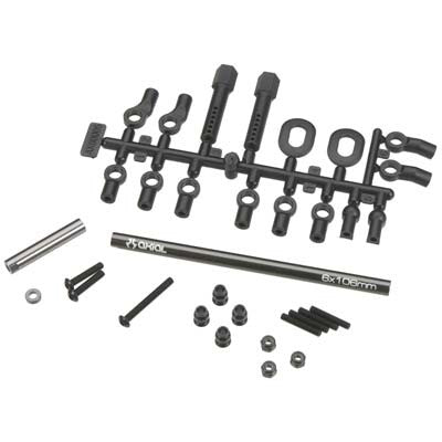 Axial Steering Upgrade Kit AX10/SCX10 (AX30426)