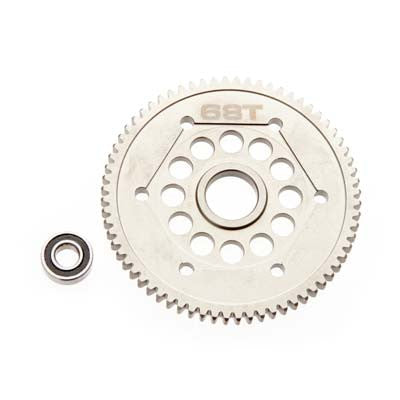 Axial Steel Spur Gear 32P 68T Yeti (AX31160)