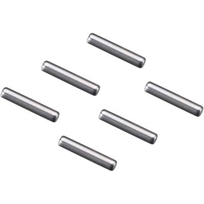 Axial Pin 1.5x8mm (6)  (AX30162)