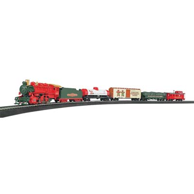 Bachmann Jingle Bell Express Set HO  (BAC00724)