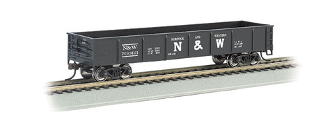 Bachmann Norfolk & Western #70063 - 40' Gondola (HO Scale)  (BAC17207)
