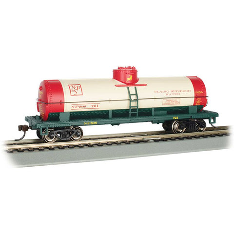 BACHMANN HO Christmas NP&S #721, Flying Reindeer Water (BAC17801)