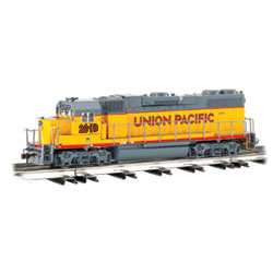 WM GP-38 Union Pacific #2019 O (BAC21222)