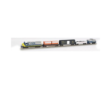 Bachmann N Freightmaster Train Set (BAC24022)