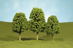 BACHMANN 1/2-6 1/2 Deciduous Trees (2) O (BAC32206)
