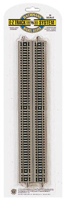 Bachmann 10" Straight Nickel Silver (6) N (BAC44815)