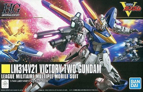Bandai  1/144 HG Universal Century Series- #101 RX0 Unicorn Gundam (Unicorn Mode)   (BAN5058264)