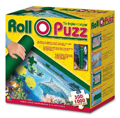 Roll-Up Puzzle Mat for Puzzles up to 1000pcs  (BJX810)