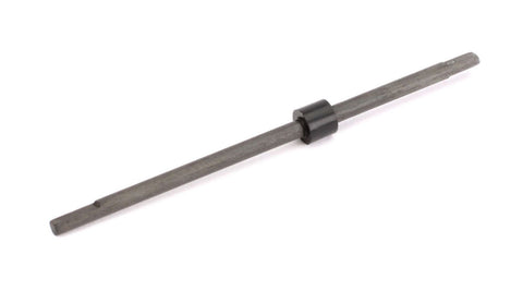 Blade Carbon Fiber Main Shaft w/Collar & Hardware: nCP X (BLH3307)