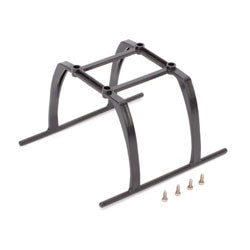 Blade Landing Gear w/ Hardware 180 QX (BLH7404)