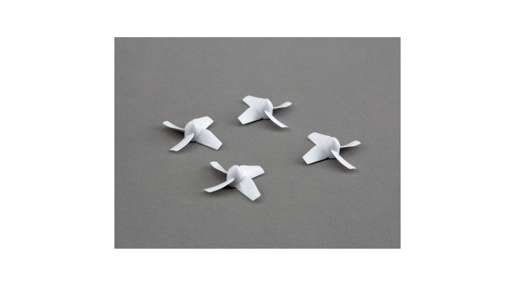 Prop Set, White (4): Inductrix (BLH8705)