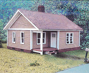 The Thelma House - Laser Art HO SCALE (BRA619)