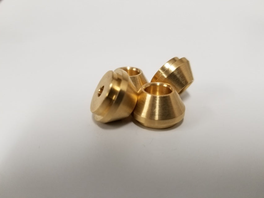 Beef Tubes Beef Tips - TRAXXAS TRX4 - BRASS (BT006TRXB)