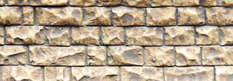 Flexible Sml Cut Stone Wall HO/N (CHO8260)