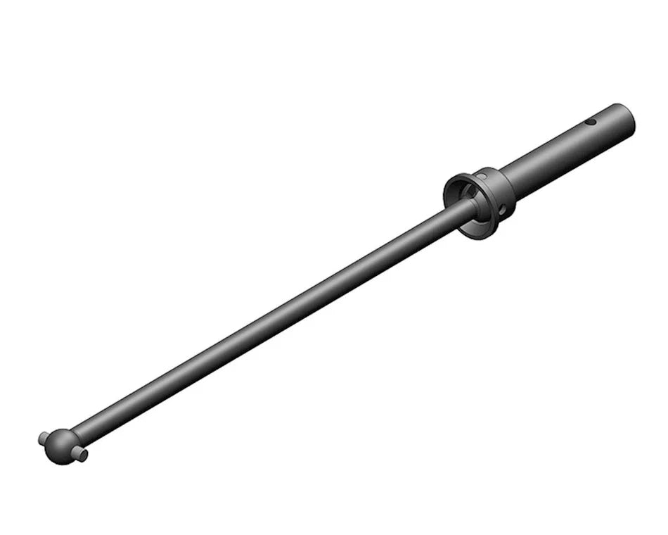 Team Corally CVD Drive Shaft - Long - Front (COR00180-341)