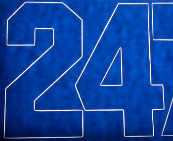 NUMBERS BLUE 3" (COVQ3246)