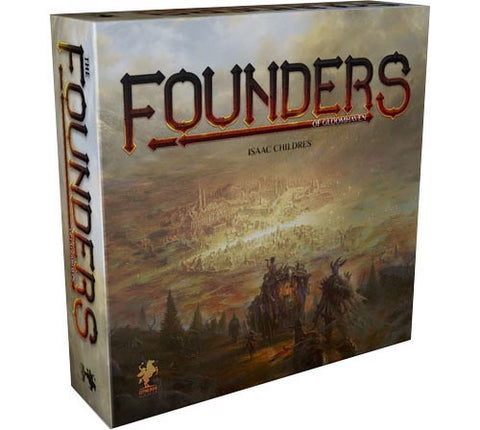 Founders of Gloomhaven (CPH0301)