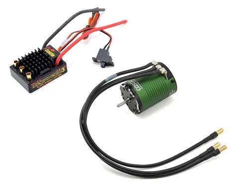 Castle Creations Sidewinder 3 WP 1/10 ESC/Motor Combo (CSE01011506)