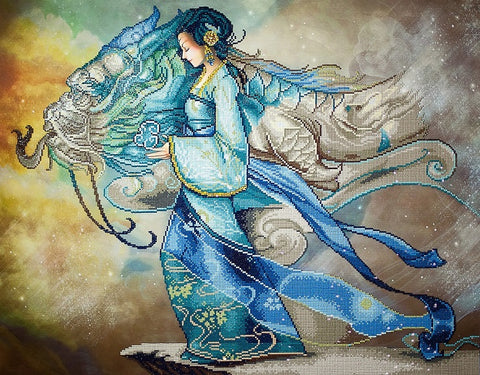 Dragon Princess  (DD015.014)