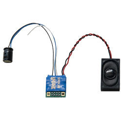 Digitrax HO Sound Decoder, Plug-in 165 Series 1A (DGTSFX006)