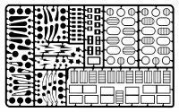 Detail Master Street Rod Interior Set (DTM-2410)