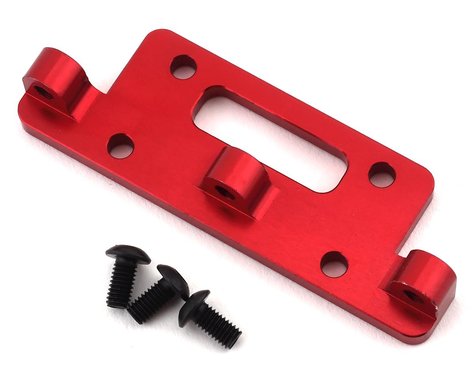 DragRace Concepts Rear Shock Tower Mount (Red) (DRC-313-0001)