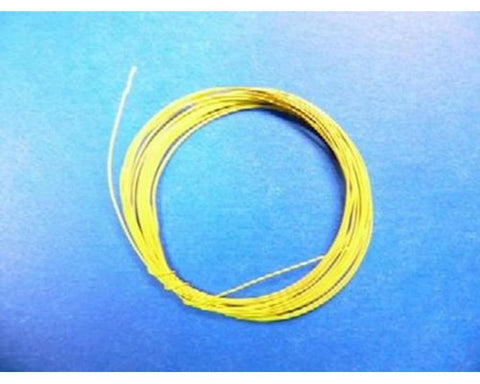 Detail Master 1/24-1/25 2ft. Ignition Wire Yellow (DTM-1024)