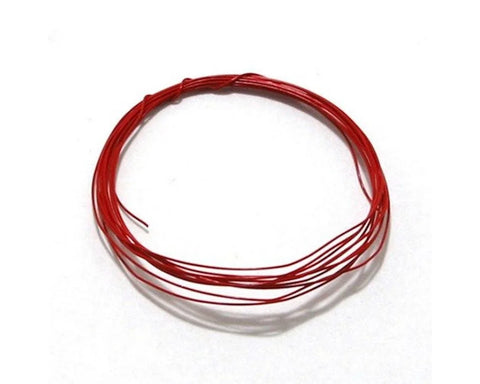 Detail Master 1/24-1/25 2ft. Ignition Wire Red (DTM-1025)