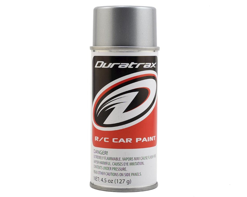 DuraTrax Polycarb Silver Streak 4.5 oz. (DTXR4262)