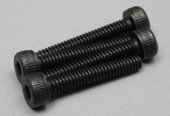 DuBro Socket Cap Screws 2mmx12 (4) (DUB2114)