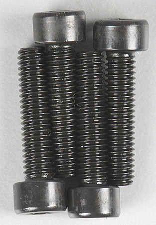 Dubro Socket Head Cap Screw 3.5mmx15 (4)  (DUB2272)