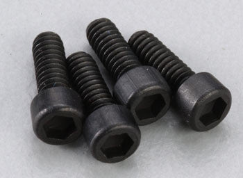 DuBro Socket Head Screws 2-56x1/4 (4)  (DUB309)