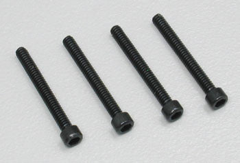 DuBro Socket Head Cap Screws 2-56x3/4 (4) (DUB311)