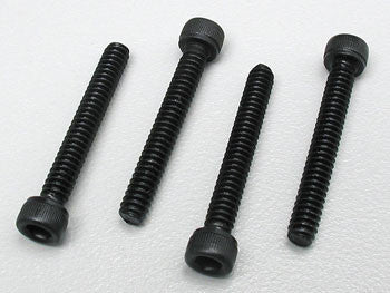 DuBro Socket Head Screws 6-32x1 (4) (DUB315)