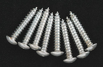 DuBro Button Head Sheet Metal Screws 6x3/4 (DUB531)