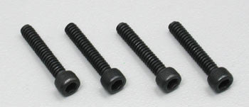 Dubro Socket Cap Screws 6-32x3/4 (4) (DUB576)