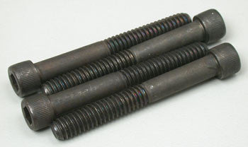 Dubro Socket Cap Screws 1/4-20x2 (4) (DUB647)