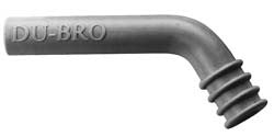 DuBro Exhaust Deflector .35-.90 (DUB697)