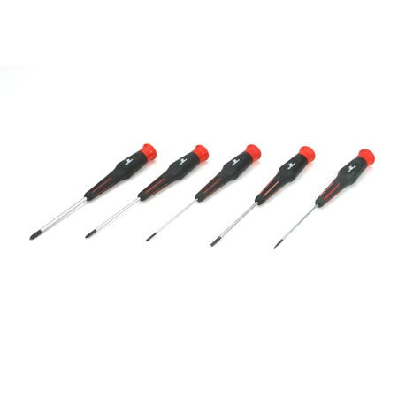 Dynamite 5 pc Screwdriver Assortment  (DYN2831)