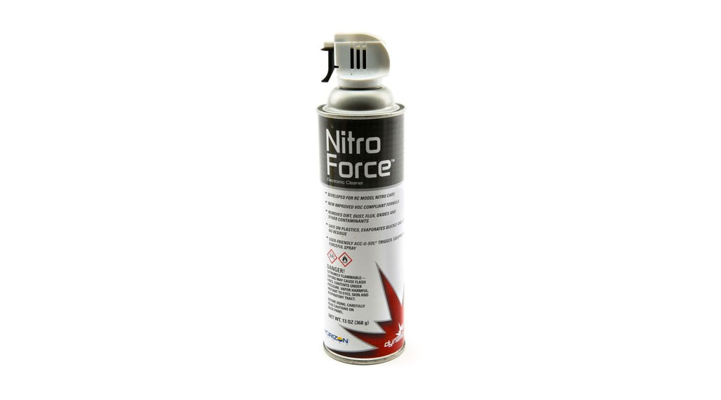 Dynamite Nitro Force Cleaner Spray  (DYN5505)