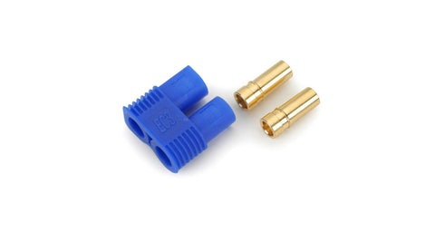 Eflite EC3 Battery Connector (2) (EFLAEC302)