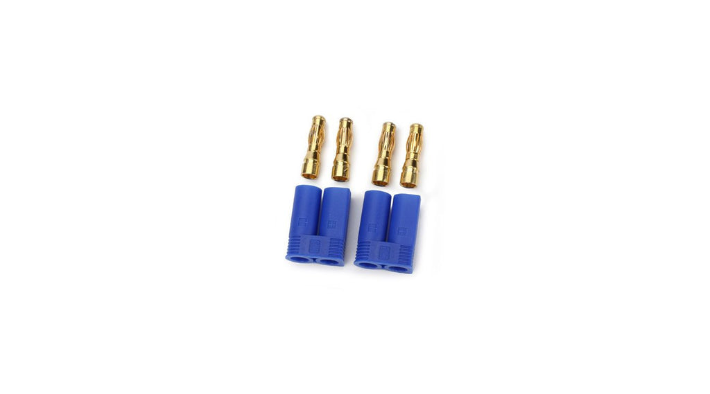 E-flite EC5 Device Connector (2) (EFLAEC501)