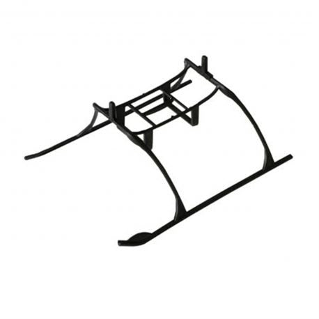 Blade Landing Skid & Battery Mount Set   (EFLH2222)