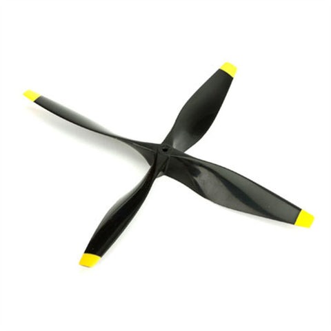 E-Flite 4-Blade Propeller 100x100mm (EFLUP1001004B)