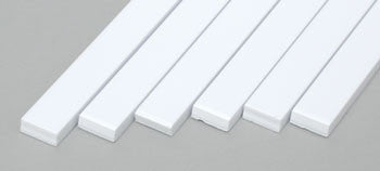 Evergreen Strips .100x.250" (6) (EVG179)